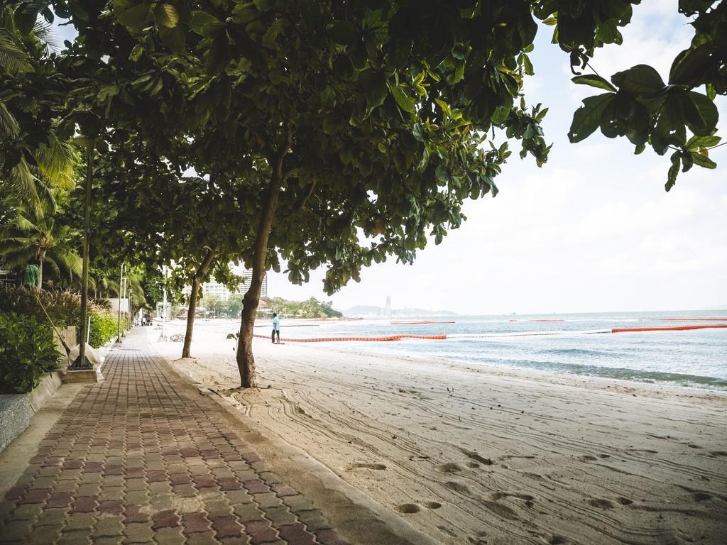 Northpoint Pattaya Leilighet Eksteriør bilde