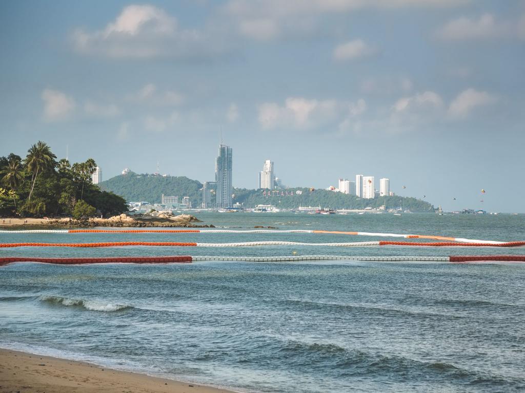 Northpoint Pattaya Leilighet Eksteriør bilde