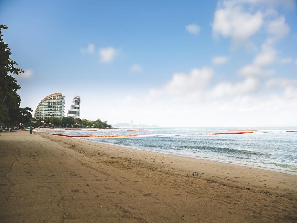 Northpoint Pattaya Leilighet Eksteriør bilde