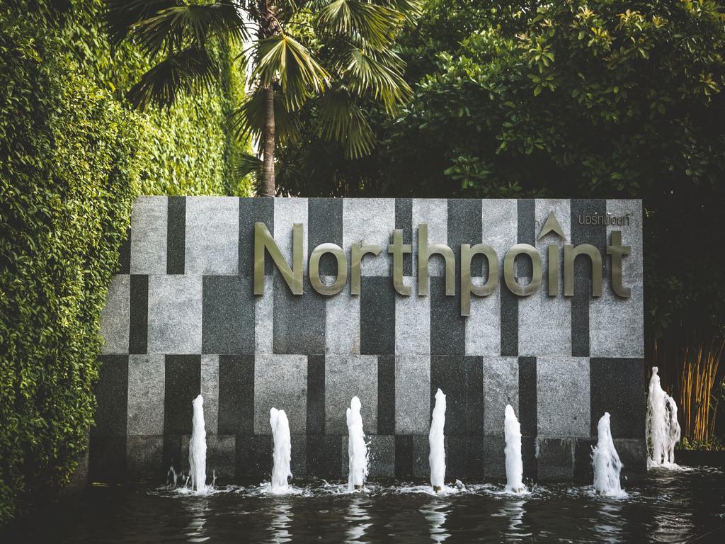 Northpoint Pattaya Leilighet Eksteriør bilde