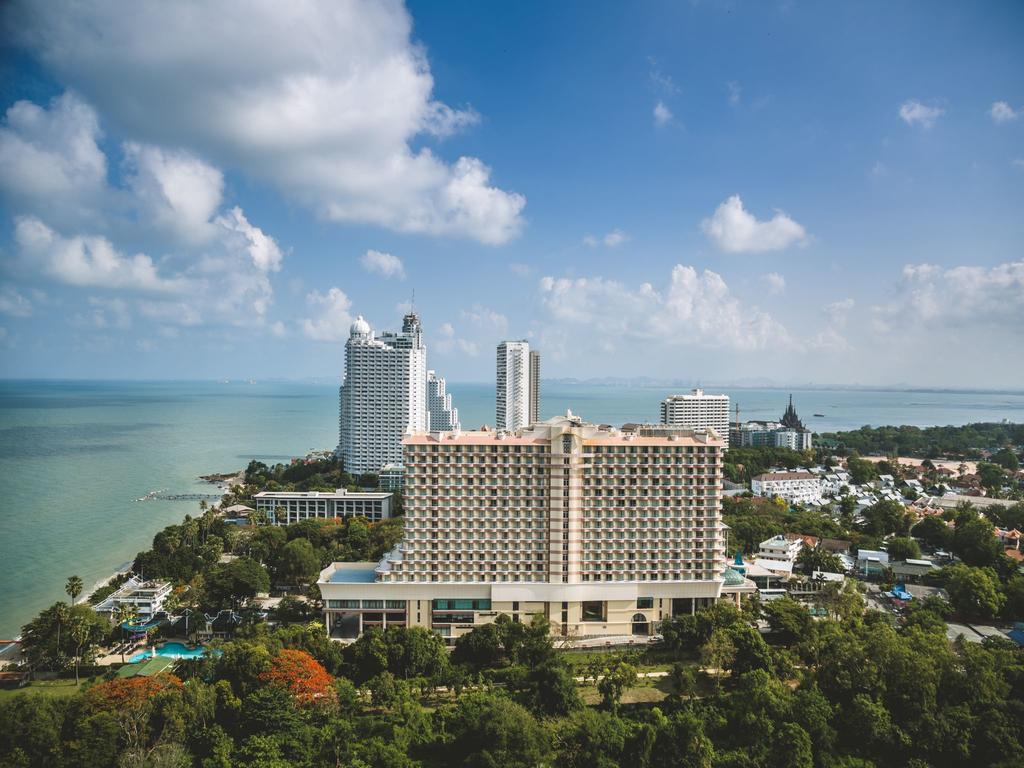 Northpoint Pattaya Leilighet Eksteriør bilde