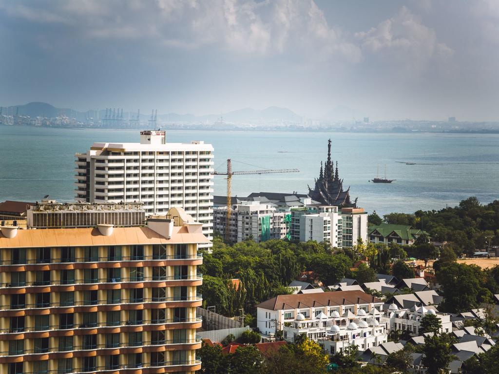Northpoint Pattaya Leilighet Eksteriør bilde